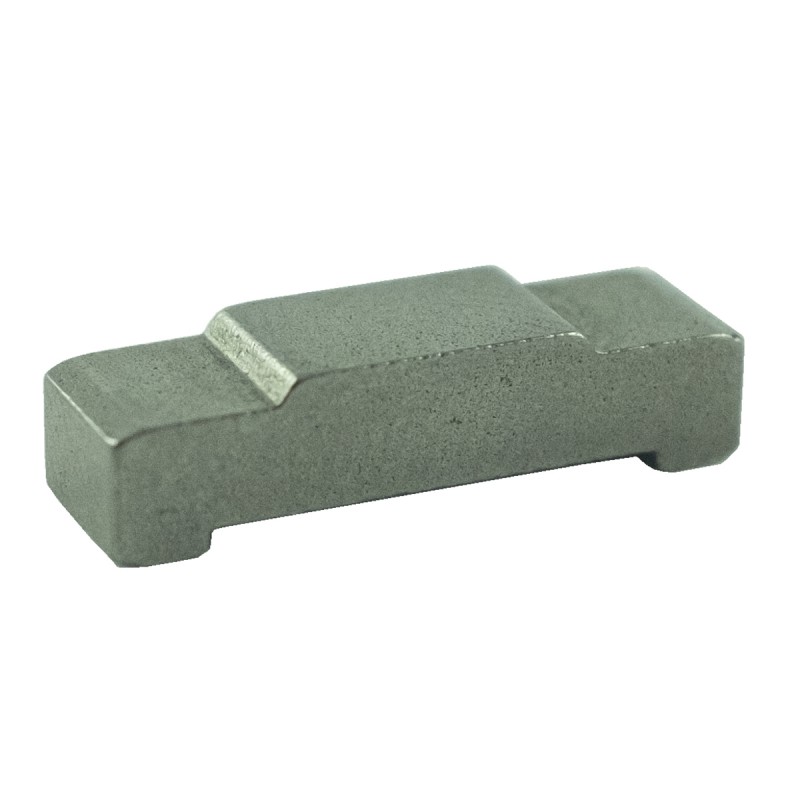 řídící systém - Klíč na hnací ozubené kolo 16,90 x 4,75 x 3,45 mm LS Tractor / LS MT3,50 / TRG281 / A1281399 / 40009844