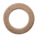 Cost of delivery: Copper washer 8.50 x 13.70 x 0.85 mm LS MT1.25 / 40356024