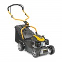 Cost of delivery: Stiga Collector 543 petrol push mower