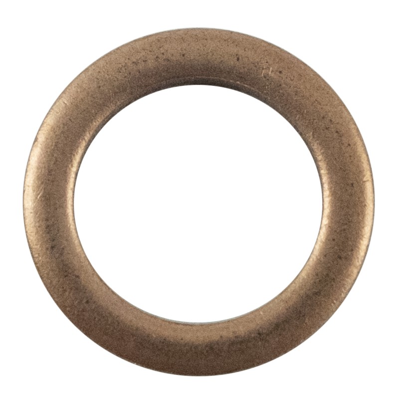 podložky - Medená podložka 10 x 14 x 1,80 mm LS MT1,25 / 129 150-49360 / 40356038 Ls Traktor