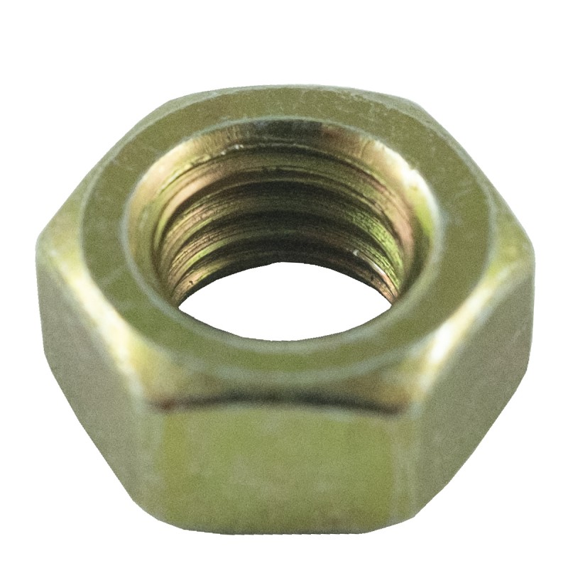 noix - Écrou de boulon de distributeur hydraulique / M8 x 1,25 / LS MT1,25 / TRG822 / n° 40433231