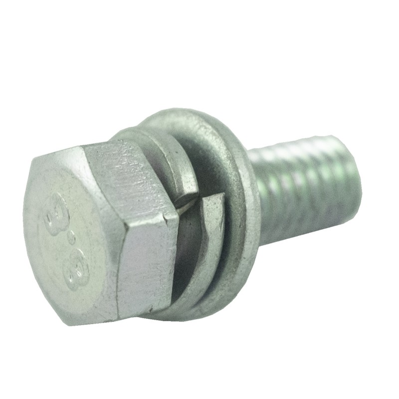 parts for ls - Screw M6 x 1.00 x 16 / S155061633 / Ls Tractor 40028964