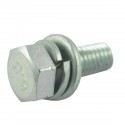 Cost of delivery: Screw M6 x 1.00 x 16 / S155061633 / Ls Tractor 40028964