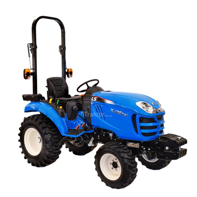 tractors - LS Tractor XJ25 HST 4x4 - 24.4 HP / IND