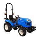 Cost of delivery: LS Tractor XJ25 HST 4x4 - 24.4 HP / IND