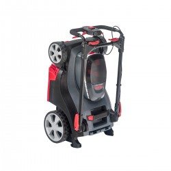 The AL-KO 38.2 Li 18V Easy Bosch Home & Garden walk-behind mower