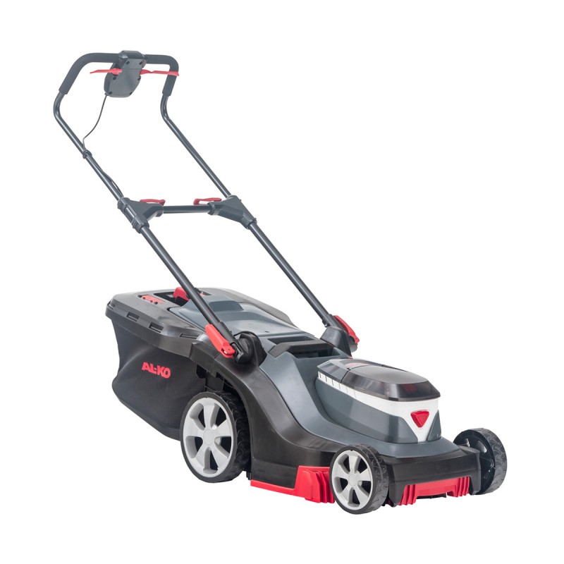 cordless mowers - AL-KO 38.2 (382) Li 18V Premium battery push lawn mower Bosch Home & Garden