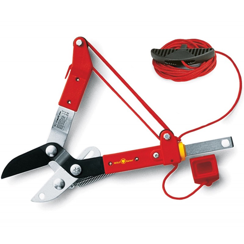 gardening tools - Wolf Garten RC-M anvil line pruning shears