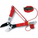 Cost of delivery: Wolf Garten RC-M anvil line pruning shears