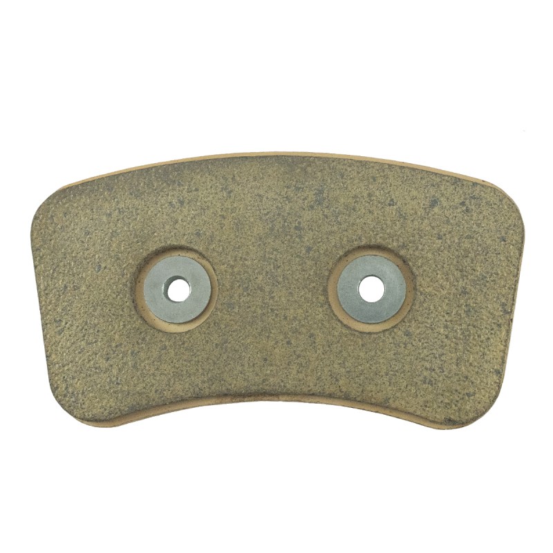 spojkové kotouče - Třecí obložení spojkové lamely / Kubota M7040 / 4 mm / 6-07-104-01