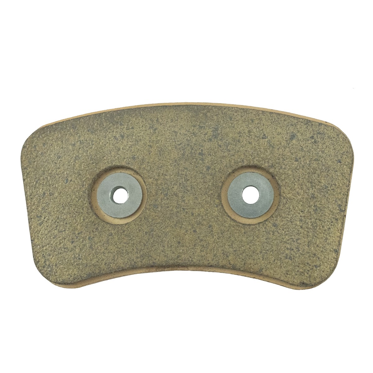 Clutch disc friction lining / Kubota M7040 / 4 mm / 6-07-104-01