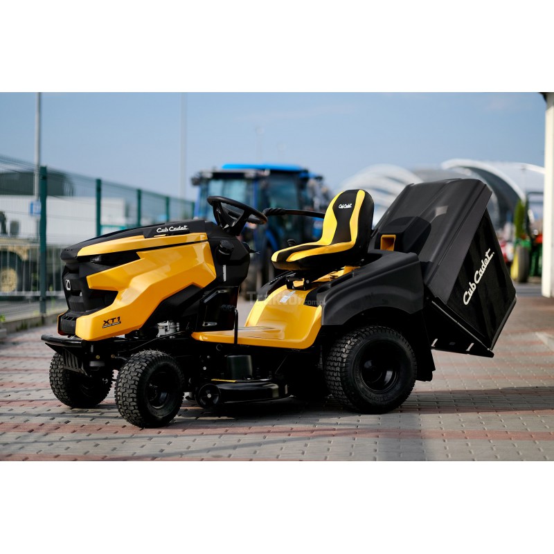 Cub cadet discount xt1 model number