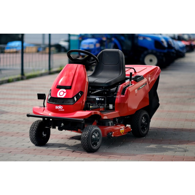 Solo lawn 2024 mowers