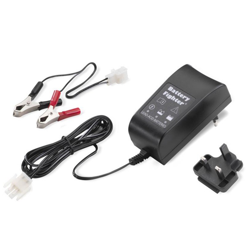 accessoires - Chargeur de batterie Stiga - Tracteurs thermiques Stiga