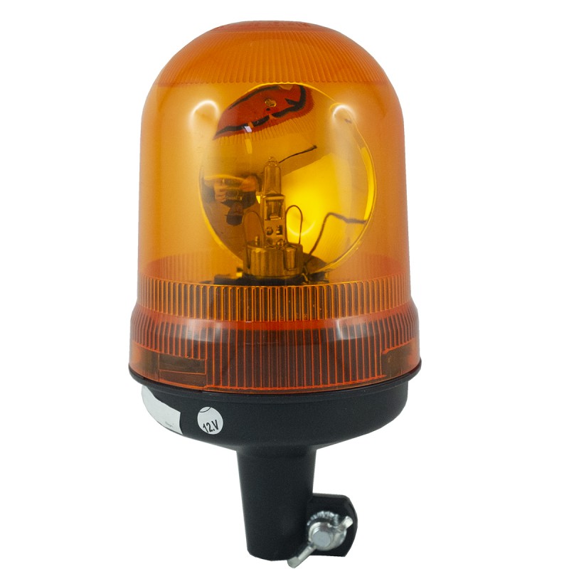 les lampes - Lampe à impulsion / universelle / coq / H1 / 12V / 55W