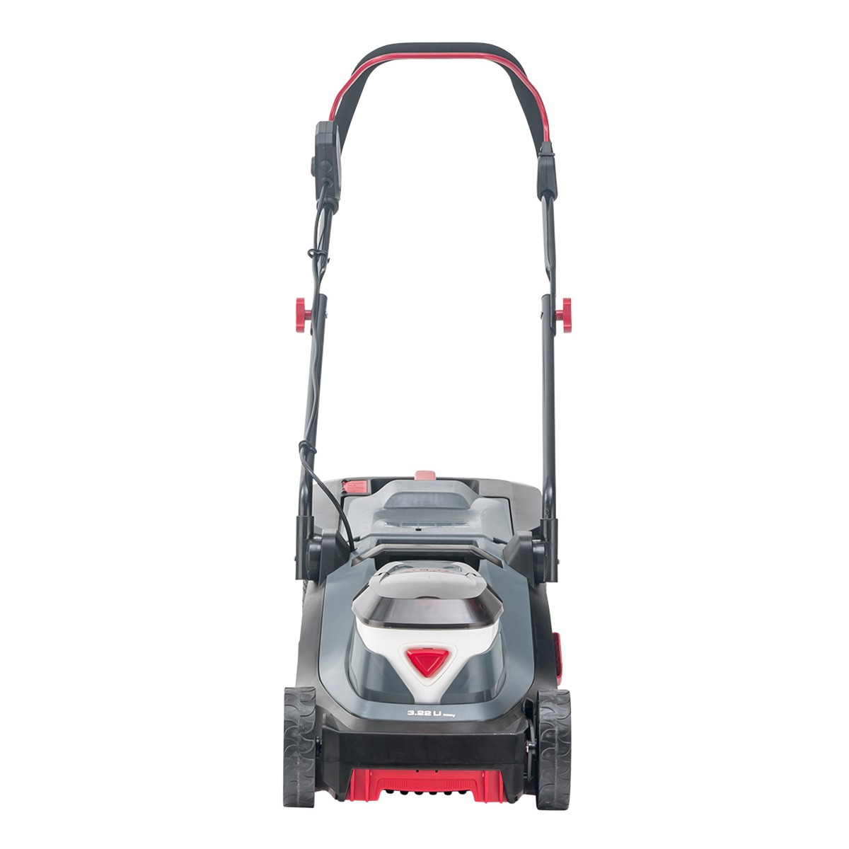 Cordless push lawnmower AL-KO Li 18V Easy set