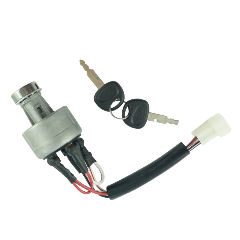 piezas para ls - Interruptor de encendido con llaves / TRG750 / 40292583 / 40197546