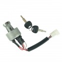 Cost of delivery: Ignition switch with keys / TRG750 / 40292583 / 40197546