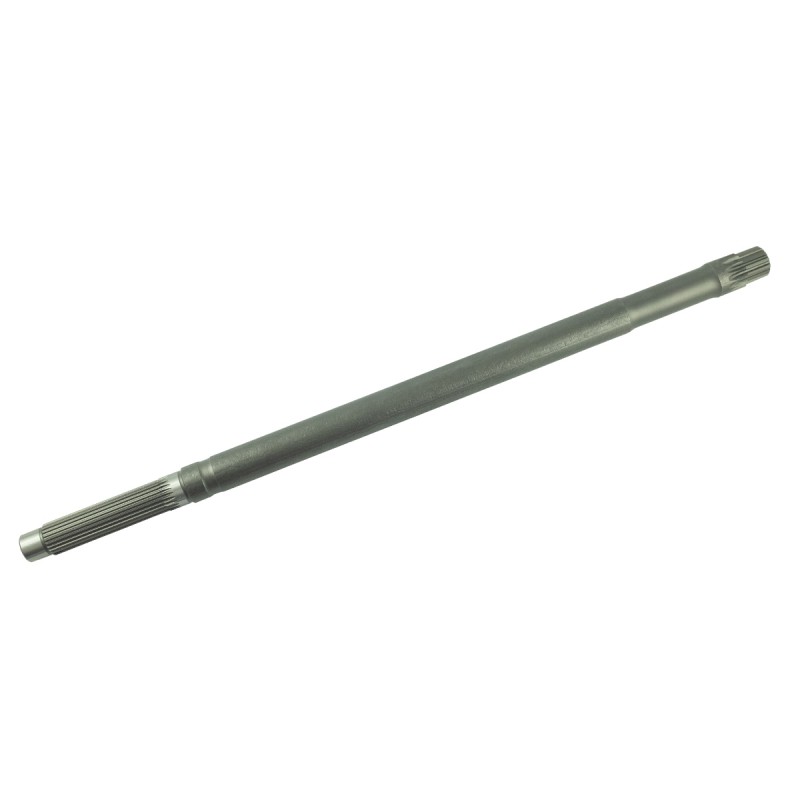 wałki - TDF/eje de transmisión de la TDF / 473 mm / 14T/24T / Kubota GT / 37560-88822