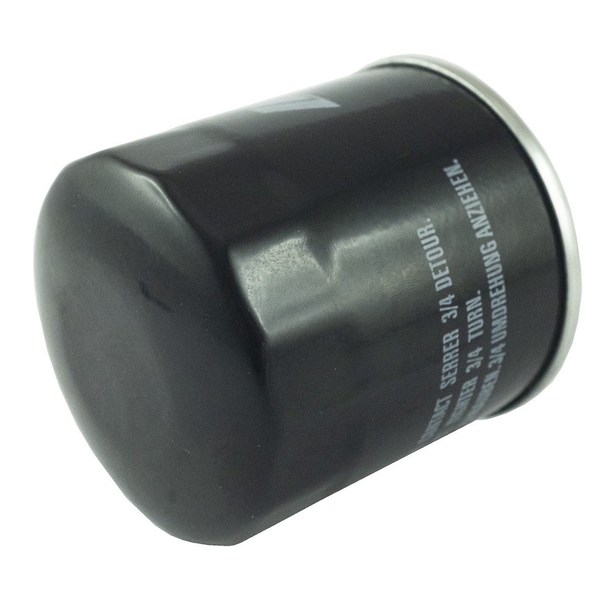 Engine oil filter 3/4 