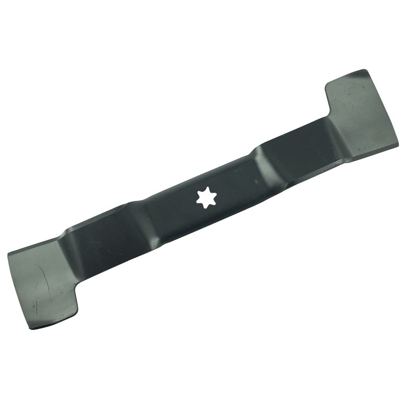 noże - Cuchilla para tractor cortacésped 490 mm / Derecha / Cub Cadet XT1 / XT2 / XT3 / 742-05255