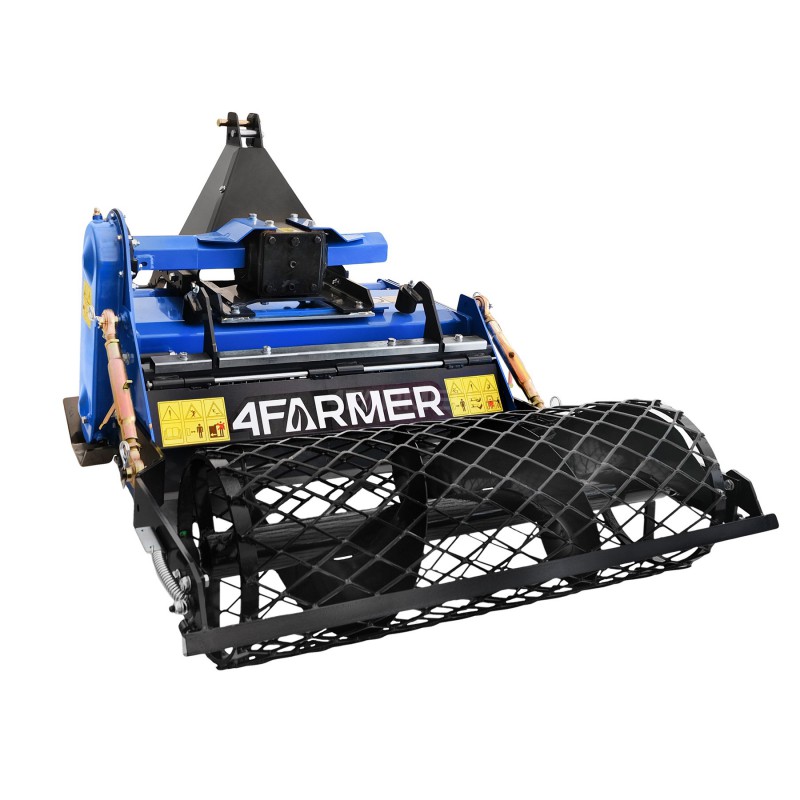 agricultural machinery - SB 85 4FARMER separation tiller