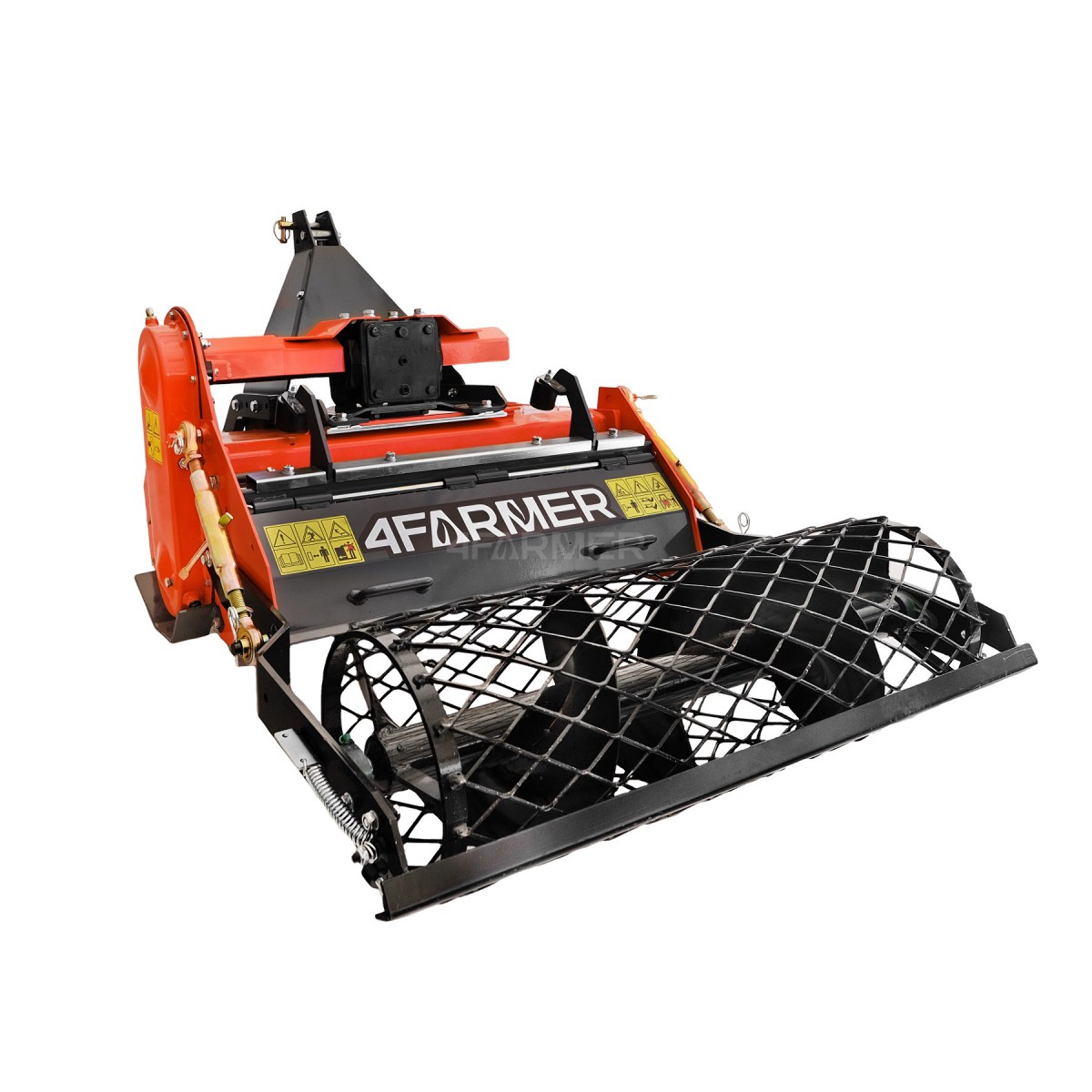 SB 85 Professional 4FARMER Separating Tiller