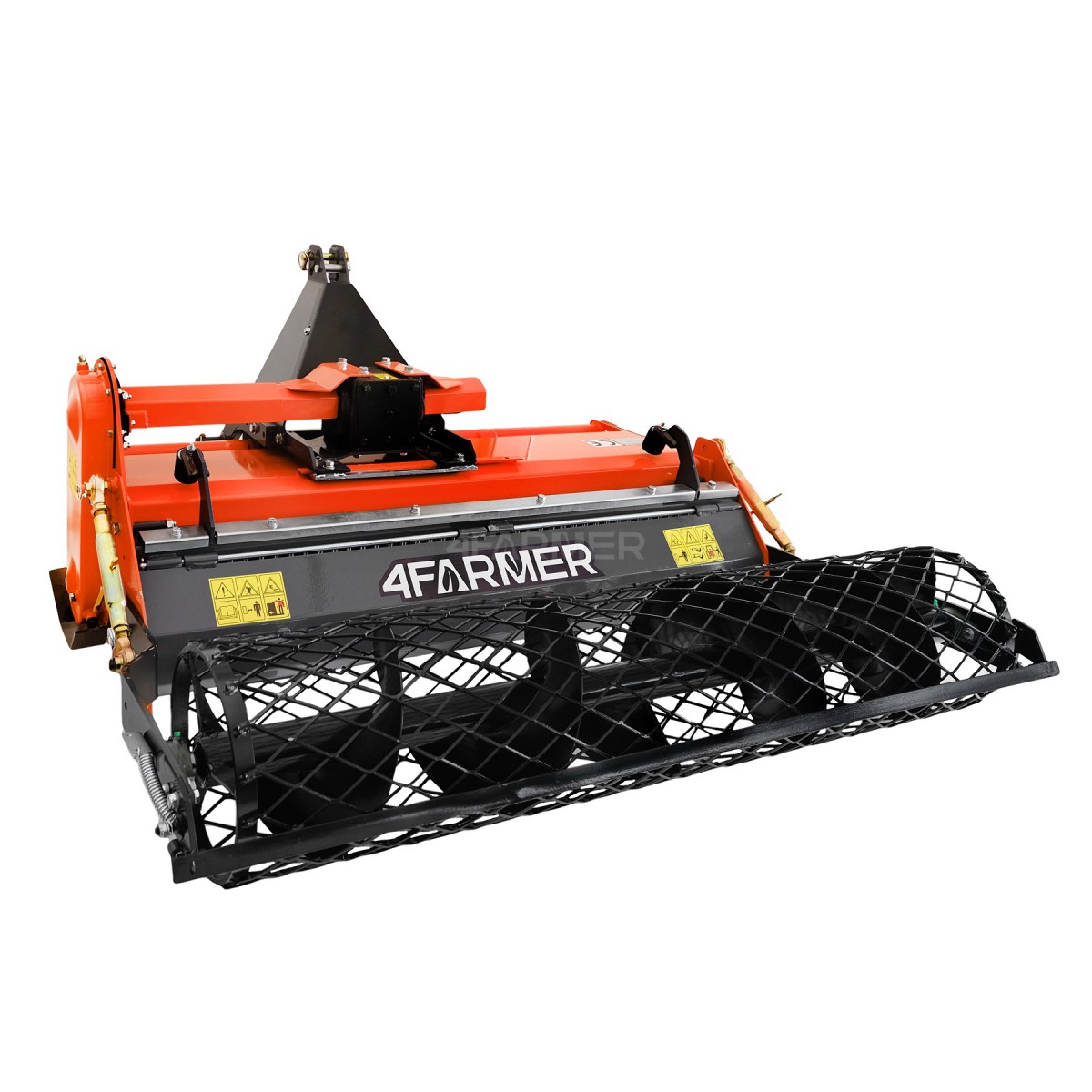 Glebogryzarka separacyjna SB 125 Professional 4FARMER