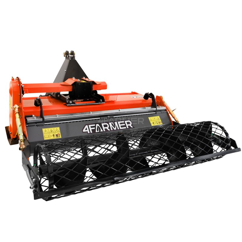 agricultural machinery - SB 145 4FARMER separation tiller