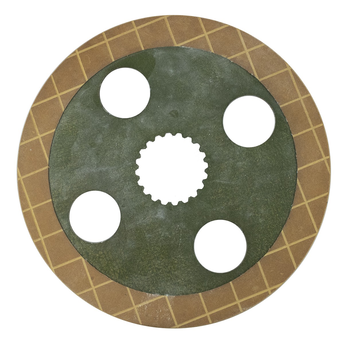 brake discs - Brake friction disc / Ø243 mm / 20T / Kubota M / 6-12-100-01 / 32530-28280