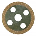 Cost of delivery: Brake friction disc Ø 243 mm / 20T / Kubota M / 6-12-100-01 / 32530-28280