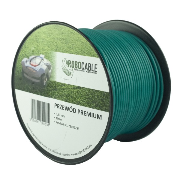 Signalkabel Ø3,40 mm ROBOCABLE PREMIUM 100 Meter