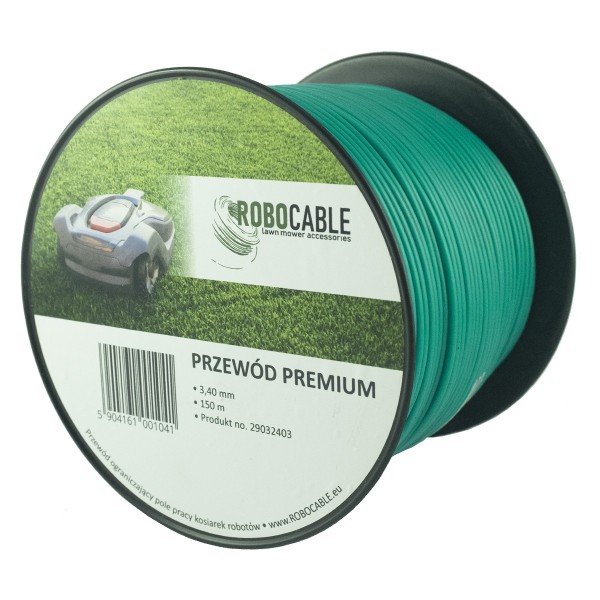 Cable señal Ø3,40 mm ROBOCABLE PREMIUM 150 metros