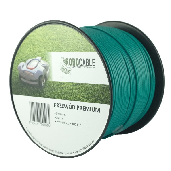 Signálny kábel Ø3,40 mm ROBOCABLE PREMIUM 250 metrov