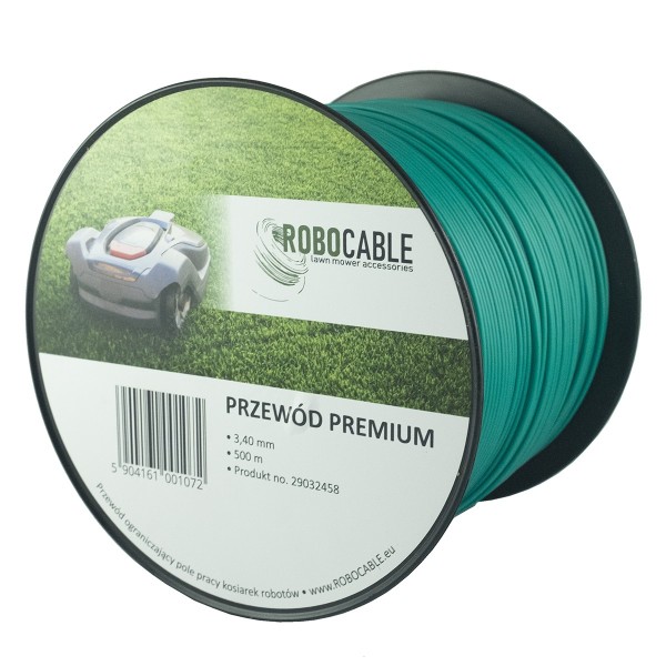 Signální kabel Ø3,40 mm ROBOCABLE PREMIUM 500 metrů