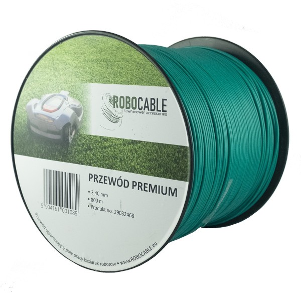 Câble signal Ø3,40 mm ROBOCABLE PREMIUM 800 mètres