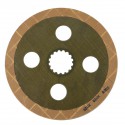 Cost of delivery: Brake friction disc Ø 209 mm / 16T / Kubota L / 6-12-100-02 / T1060-28200