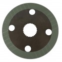 Cost of delivery: Brake friction disc Ø 184 mm / 25T / Iseki TL / from model TL2800 to TL4200 / 9-91-100-01