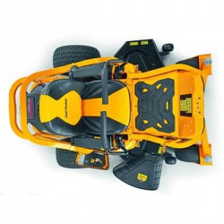 Cub cadet outlet zt1 50 dimensions