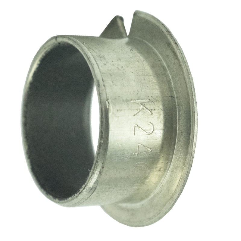 parts for kubota - Sliding sleeve 18 x 20.25 / 25.50 x 11 mm / Kubota L4508 / T1060-24570 / 6-14-107-01