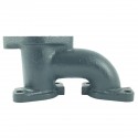 Cost of delivery: Exhaust manifold Kubota L / 15221-12312 / S.71926