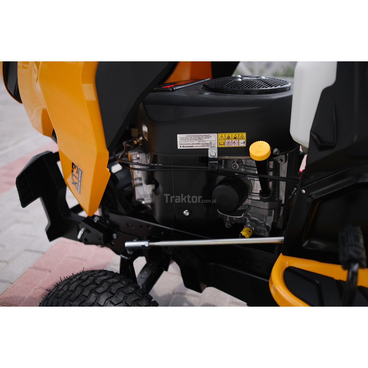 Cub Cadet Xt3 Qr106e