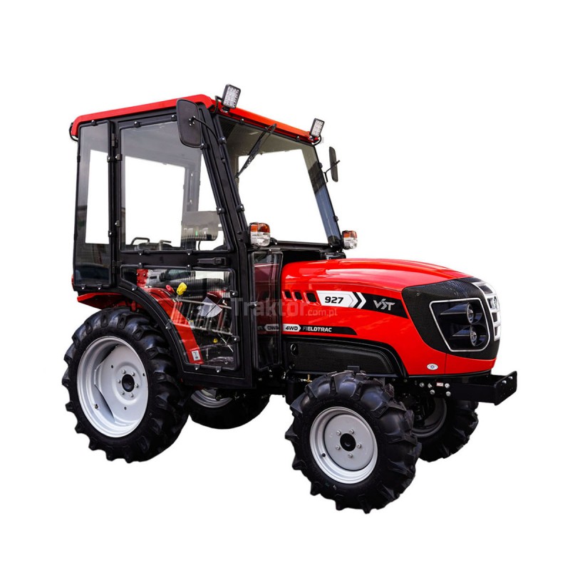 OFFER】 Mini-Traktor Fieldtrac 927 24 PS - Intermaquinas