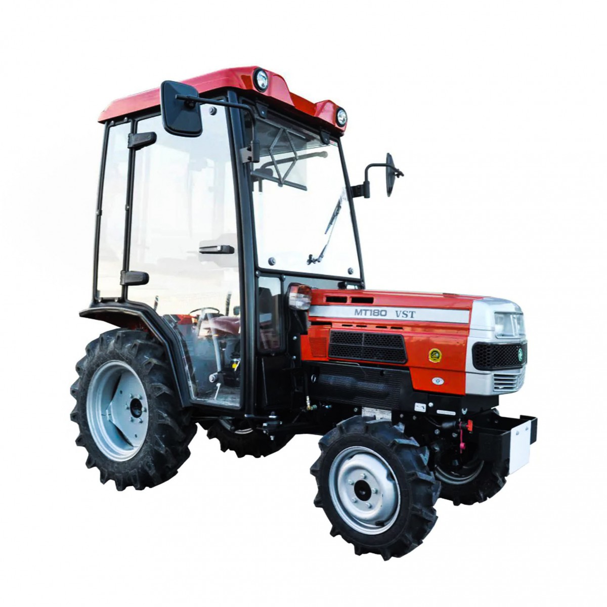 VST MT180 Fieldtrac 4x4 - 18 km / CAB