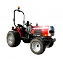 Cost of delivery: VST MT180D Fieldtrac 4x4 - 18KM + roues herbe