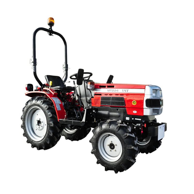 tractors - VST MT224 Fieldtrac 4x4 - 22KM