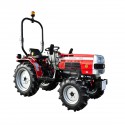 Cost of delivery: VST MT224 Fieldtrac 4x4 - 22 km