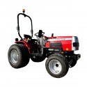 Cost of delivery: VST MT224D Fieldtrac 4x4 - 22KM + roues herbe