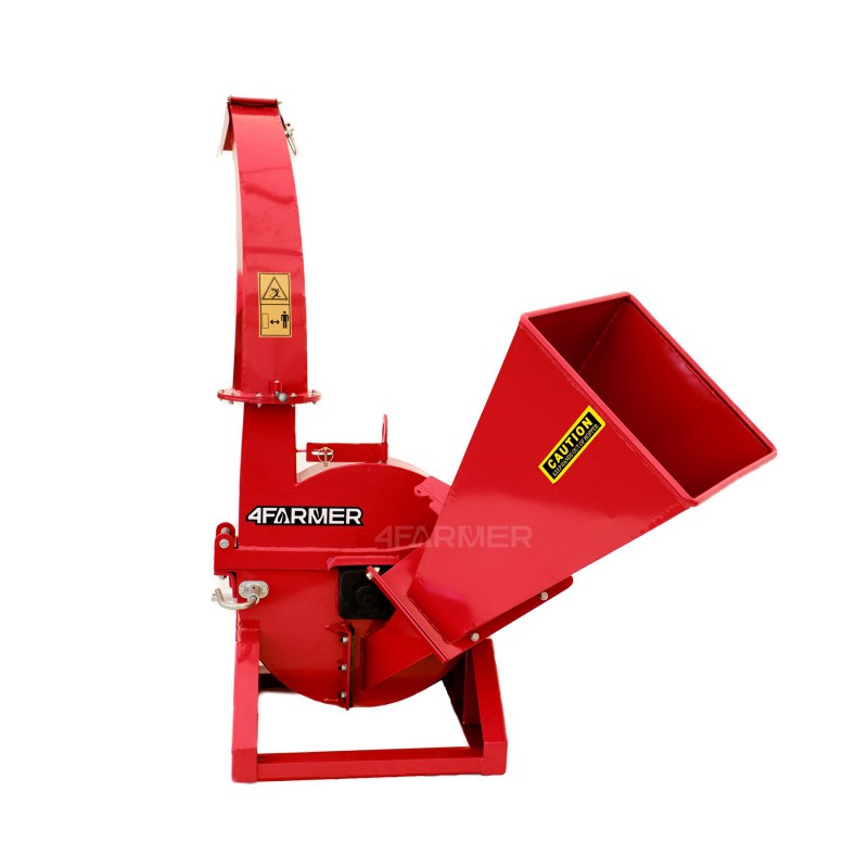 astilladoraspartidoras - Chipeadora de discos BX-42S 4FARMER