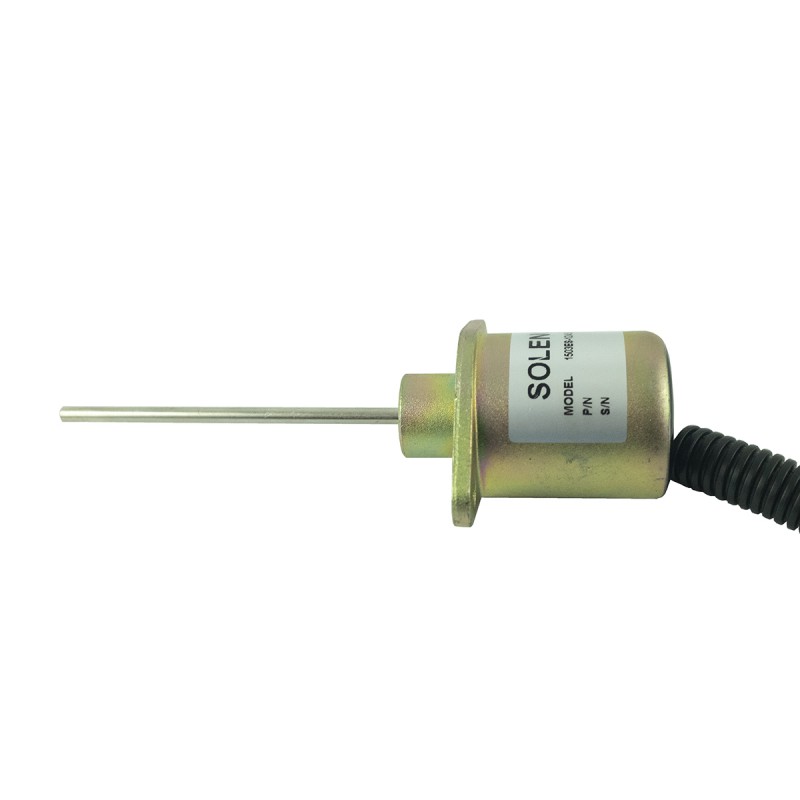 coils - Extinguisher coil / Selenoid / 12V / Kubota / 1503ES-12A5SUC95CC28